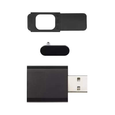 branded Webcam Privacy Pack 3, from our range of promotional USB Accessories