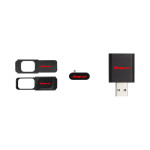 branded Webcam Privacy Pack 3, from our range of promotional USB Accessories