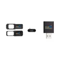 branded Webcam Privacy Pack 3, from our range of promotional USB Accessories
