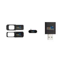 branded Webcam Privacy Pack 3, from our range of promotional USB Accessories