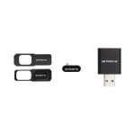 branded Webcam Privacy Pack 3, from our range of promotional USB Accessories