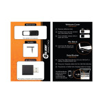 branded Webcam Privacy Pack 3, from our range of promotional USB Accessories