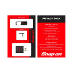 branded Webcam Privacy Pack 3, from our range of promotional USB Accessories