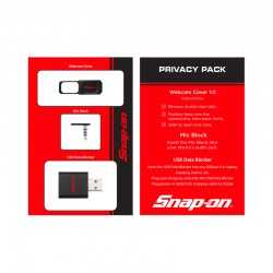 branded Webcam Privacy Pack 3, from our range of promotional USB Accessories