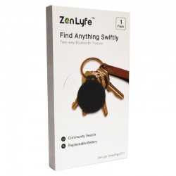branded ZenLyfe Smart Tag Tracker, from our range of promotional USB Accessories