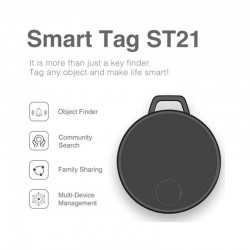 branded ZenLyfe Smart Tag Tracker, from our range of promotional USB Accessories
