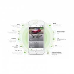 branded ZenLyfe Smart Tag Tracker, from our range of promotional USB Accessories