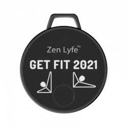 branded ZenLyfe Smart Tag Tracker, from our range of promotional USB Accessories
