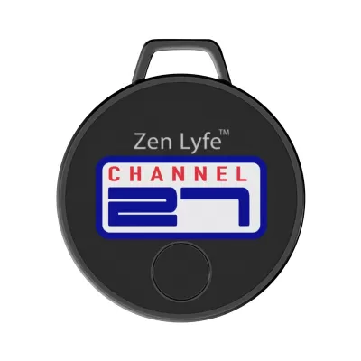branded ZenLyfe Smart Tag Tracker, from our range of promotional USB Accessories