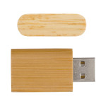 branded Webcam Privacy Pack 2 Bamboo, from our range of promotional USB Accessories