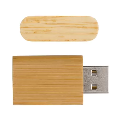 branded Webcam Privacy Pack 2 Bamboo, from our range of promotional USB Accessories