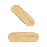 branded WebCam Cover Swivel Wood, from our range of promotional USB Accessories