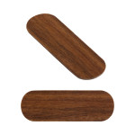 branded WebCam Cover Swivel Wood, from our range of promotional USB Accessories
