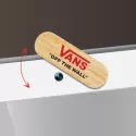 branded WebCam Cover Swivel Wood, from our range of promotional USB Accessories