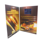 branded Video Catalogue 4.3 LCD, from our range of promotional USB Accessories