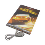 branded Video Catalogue 4.3 LCD, from our range of promotional USB Accessories