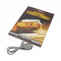 branded Video Catalogue 4.3 LCD, from our range of promotional USB Accessories