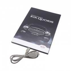 branded Video Catalogue 7.0 LCD, from our range of promotional USB Accessories