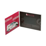 branded Video Catalogue A6 Plus 4.3 LCD, from our range of promotional USB Accessories