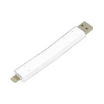 branded Platus Charge &amp; Data Cable , from our range of promotional USB Hubs &amp; Cables