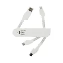 branded Army 3n1 Charge Cable, from our range of promotional USB Hubs &amp; Cables