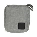 branded Rumi Carry Pouch - Small, from our range of promotional USB Hubs &amp; Cables