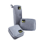 branded Rumi Carry Pouch - Large, from our range of promotional USB Hubs &amp; Cables