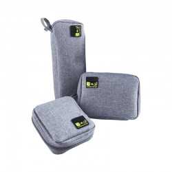branded Rumi Carry Pouch - Large, from our range of promotional USB Hubs & Cables