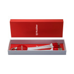branded Cable Sliding Gift Box 1, from our range of promotional USB Hubs &amp; Cables