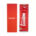 branded Cable Sliding Gift Box 1, from our range of promotional USB Hubs &amp; Cables