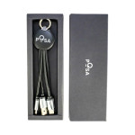 branded Cable Sliding Gift Box 1, from our range of promotional USB Hubs &amp; Cables