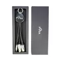 branded Cable Sliding Gift Box 1, from our range of promotional USB Hubs &amp; Cables