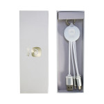 branded Cable Sliding Gift Box 1, from our range of promotional USB Hubs &amp; Cables
