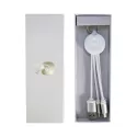 branded Cable Sliding Gift Box 1, from our range of promotional USB Hubs &amp; Cables