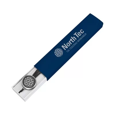 branded Cable Sliding Gift Box 2, from our range of promotional USB Hubs & Cables