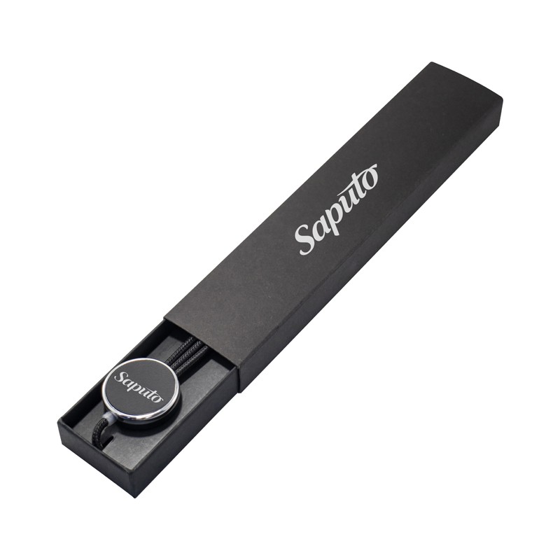 branded Cable Sliding Gift Box 2, from our range of promotional USB Hubs & Cables