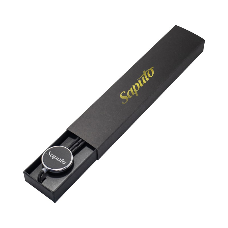 branded Cable Sliding Gift Box 2, from our range of promotional USB Hubs & Cables