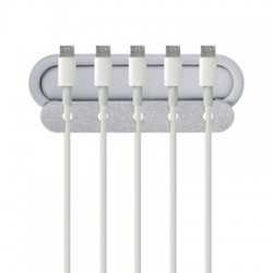 branded Cabledock Cable Organiser, from our range of promotional USB Hubs & Cables