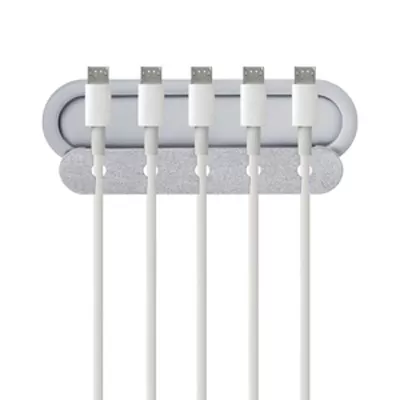 branded Cabledock Cable Organiser, from our range of promotional USB Hubs & Cables