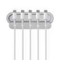 branded Cabledock Cable Organiser, from our range of promotional USB Hubs &amp; Cables