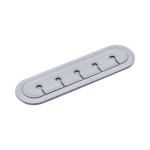 branded Cabledock Cable Organiser, from our range of promotional USB Hubs &amp; Cables