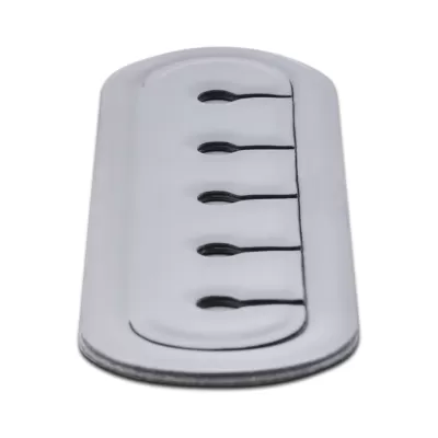 branded Cabledock Cable Organiser, from our range of promotional USB Hubs & Cables