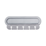 branded Cabledock Cable Organiser, from our range of promotional USB Hubs &amp; Cables