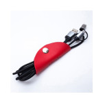 branded Cordy Cable Wrap, from our range of promotional USB Hubs &amp; Cables