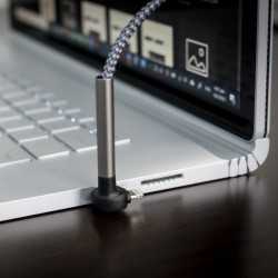 branded Trident Pro - Superfast Charge Cable, from our range of promotional USB Hubs & Cables