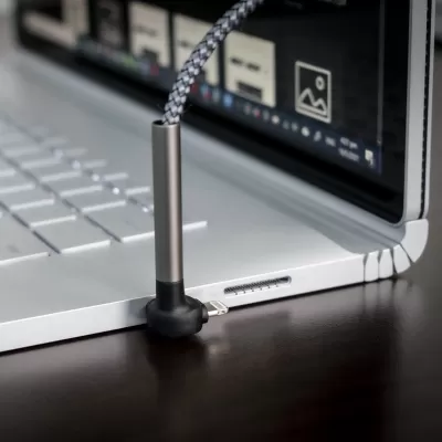 branded Trident Pro - Superfast Charge Cable, from our range of promotional USB Hubs & Cables