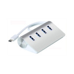 branded Vanessa Hub - USB v3.0 (USB), from our range of promotional USB Hubs &amp; Cables