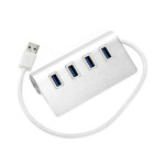 branded Vanessa Hub - USB v3.0 (Type-C), from our range of promotional USB Hubs &amp; Cables