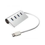 branded Vanessa Hub - USB v3.0 (Type-C), from our range of promotional USB Hubs &amp; Cables