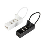 branded Rato 4 Port Hub, from our range of promotional USB Hubs &amp; Cables